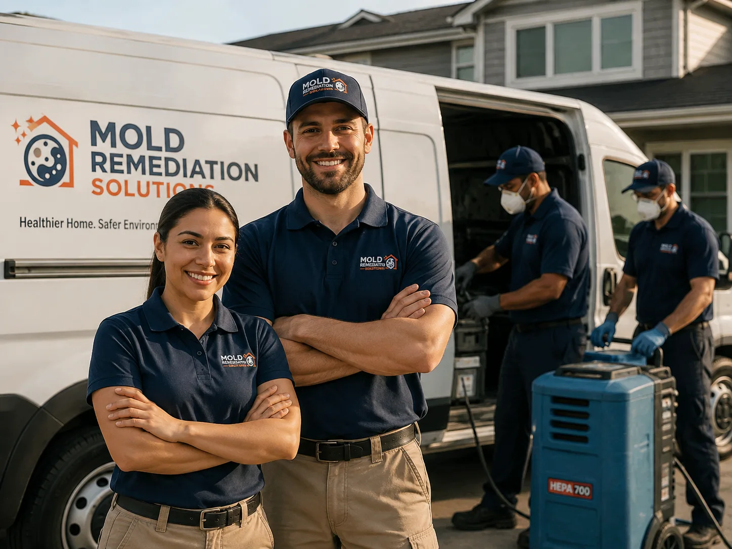 Mold Remediation company in Mcmechen, WV