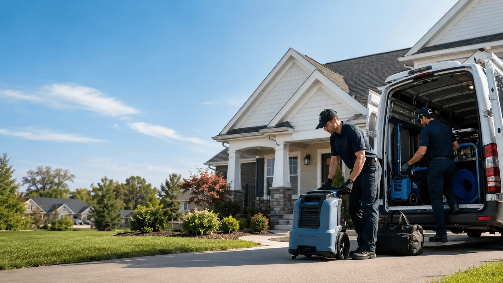 Mold Remediation in Mcmechen, WV